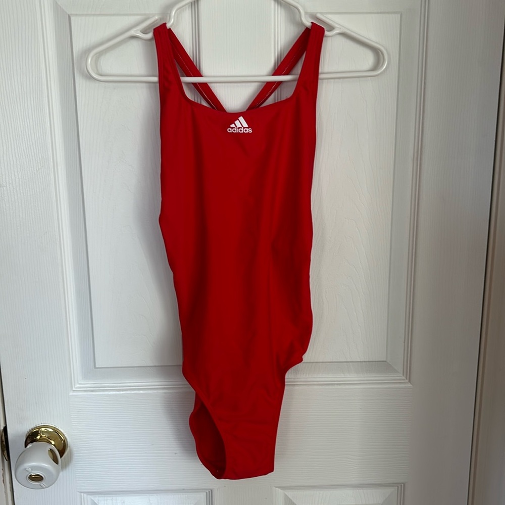 Adidas One Piece Swim Racer Back